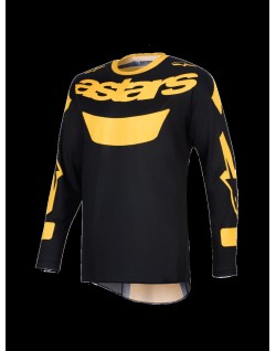 JERSEY RACER RIWAY YEL/BLACK L