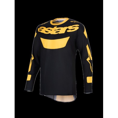 JERSEY RACER RIWAY YEL/BLACK L
