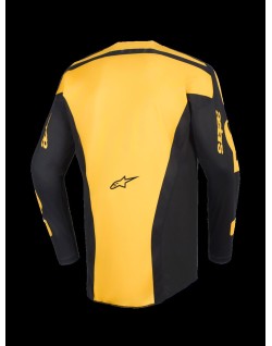 JERSEY RACER RIWAY YEL/BLACK L