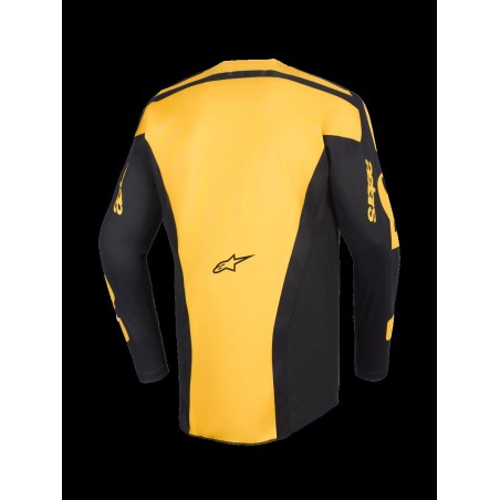 JERSEY RACER RIWAY YEL/BLACK L