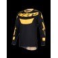 JERSEY RACER RIWAY YEL/BLACK X