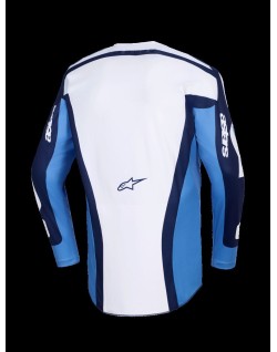 JERSEY RACER RIWAY BLUE/WHITE 