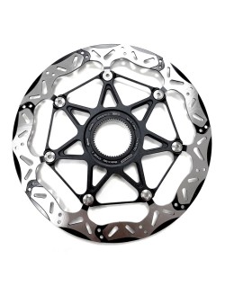 Disque de frein vélo BRAKING Epta Stage 0 Ø180mm