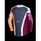 JERSEY RACER PORTL RED/GRAY L