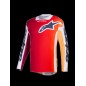 JERSEY RACER PORTL RED/GRAY XL