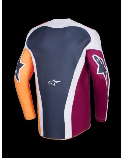 JERSEY RACER PORTL RED/GRAY XL
