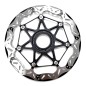 Disque de frein vélo BRAKING Epta Stage 0 Ø180mm Disque de frein vélo BRAKING Epta Stage 0 Ø180mm