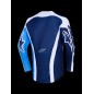 JERSEY RACER AIR PORTL BLUE/WH