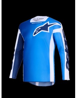 JERSEY RACER AIR PORTL BLUE/WH