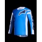 JERSEY RACER AIR PORTL BLUE/WH