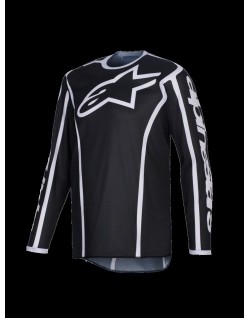 JERSEY FLUID APEX BLACK/GRAY X