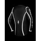 JERSEY FLUID APEX BLACK/GRAY 2