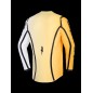 JERSEY FLUID APEX YEL/BLACK XL