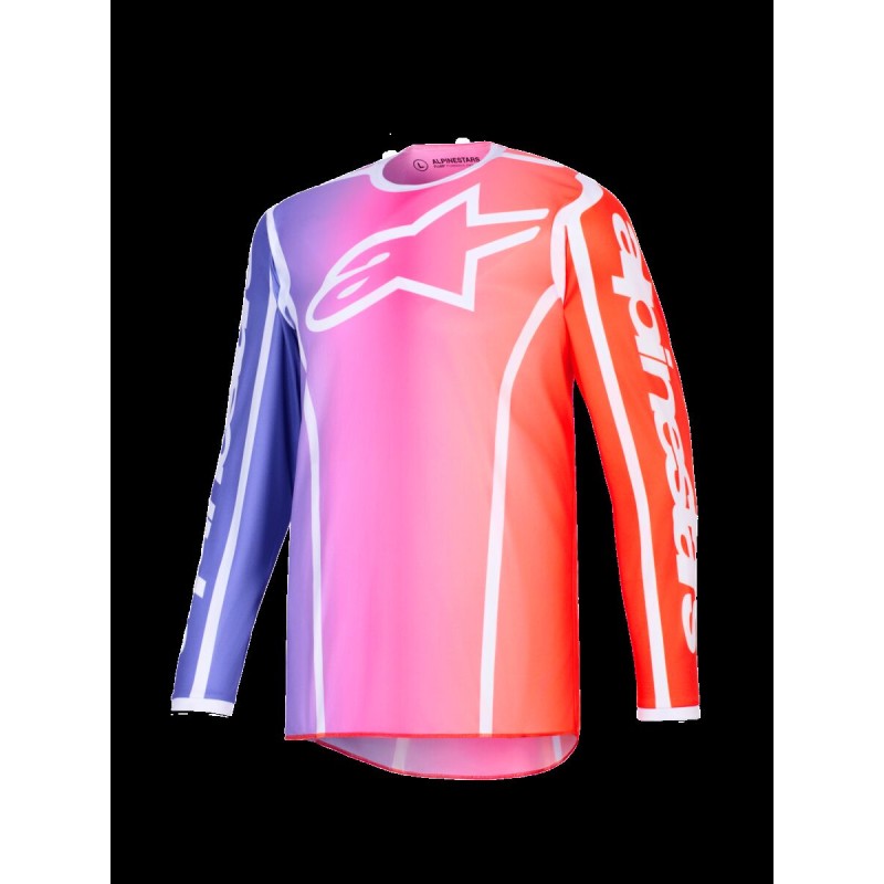 JERSEY FLUID APEX MULTI L