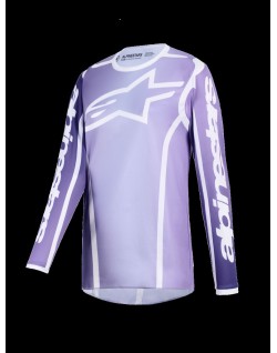 JERSEY 4W FLUID APEX VIOLET/WH