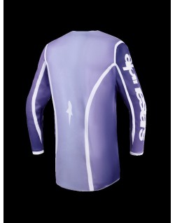 JERSEY 4W FLUID APEX VIOLET/WH