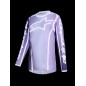 JERSEY 4W FLUID APEX VIOLET/WH