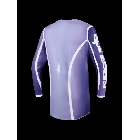 JERSEY 4W FLUID APEX VIOLET/WH