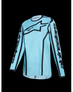 JERSEY 4W FLUID APEX TROPIC-BL