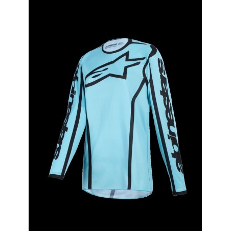 JERSEY 4W FLUID APEX TROPIC-BL