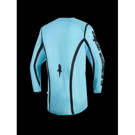 JERSEY 4W FLUID APEX TROPIC-BL
