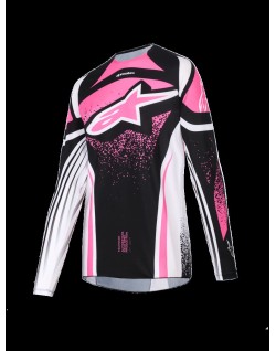 JERSEY 4W TECHSTAR NOMUR BLK/W