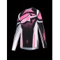 JERSEY 4W TECHSTAR NOMUR BLK/W