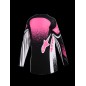 JERSEY 4W TECHSTAR NOMUR BLK/W