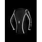 JERSEY YTH FLUID APEX BLACK/GR