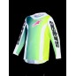 JERSEY YTH FLUID PORTL GRN/WH/