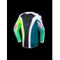 JERSEY YTH FLUID PORTL GRN/WH/
