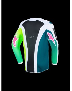 JERSEY YTH FLUID PORTL GRN/WH/