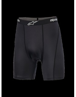  MX BOXER PADDED BLACK M