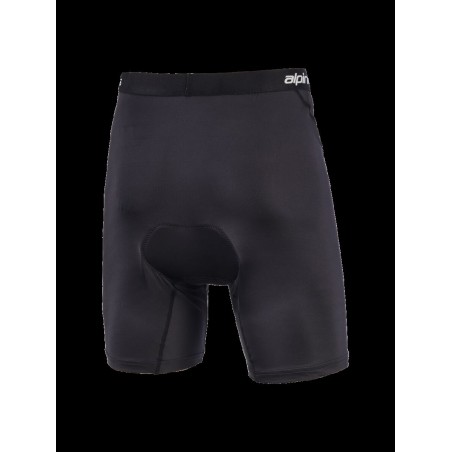  MX BOXER PADDED BLACK M
