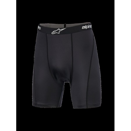  MX BOXER PADDED BLACK XL