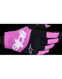 GLOVES TECHSTAR BLACK/GRY/PURP