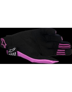 GLOVES TECHSTAR BLACK/GRY/PURP