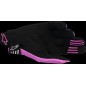 GLOVES TECHSTAR BLACK/GRY/PURP