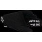 GLOVES RADAR PRO BLK/WHT 2X