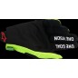 GLOVES RADAR PRO GRN/YELL/PNK 