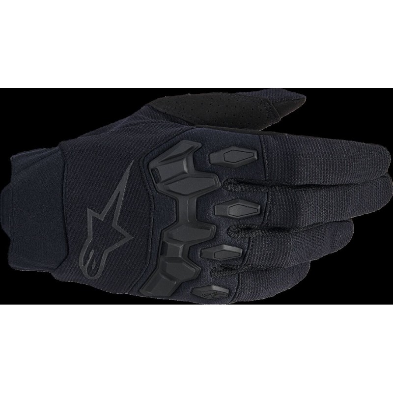 GLOVES FULL BORE V2 BLK 2X
