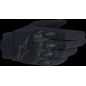 GLOVES FULL BORE V2 BLK 2X