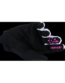 GLOVES FULL BORE V2 PURPLE/BLK