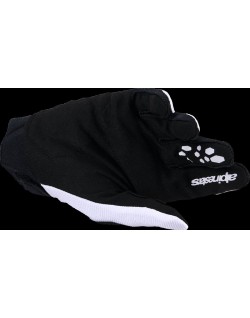 GLOVES FULL BORE V2 LT GRY/BLK
