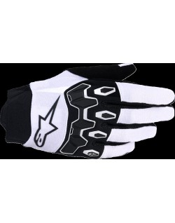 GLOVES FULL BORE V2 LT GRY/BLK