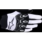 GLOVES FULL BORE V2 LT GRY/BLK