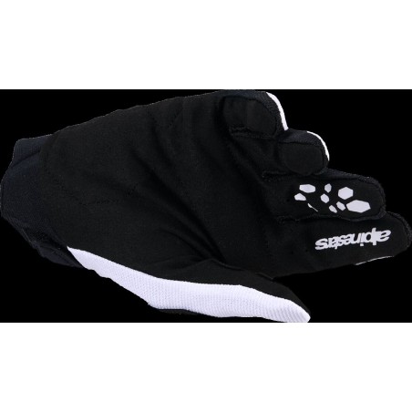 GLOVES FULL BORE V2 LT GRY/BLK