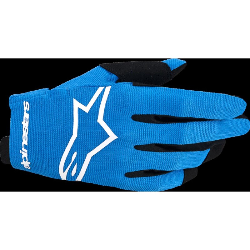 GLOVES RADAR UCLA BL/WHT S
