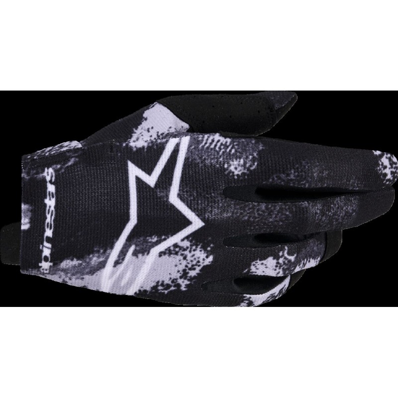 GLOVES RADAR IRON CAMO L