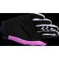 GLOVES 4W FULL BORE V2 VLT/WHT